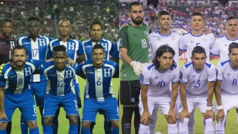 Triunfo por la mínima de El Salvador ante Honduras, donde ambos elencos comienzan a preparar las eliminatorias de Qatar 2022