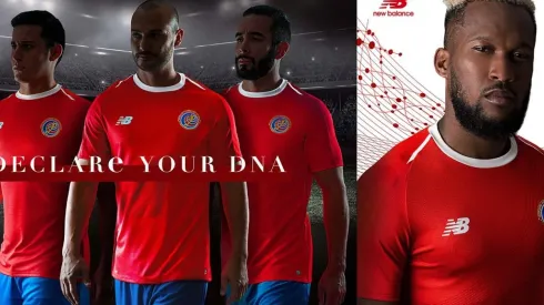 La Tricolor ya presento la camiseta y la FIFA dio a conocer los dorsales para Rusia 2018