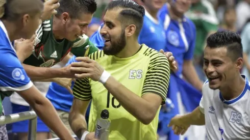 El Salvador que con su amistoso ante Honduras comienza a subir en el Ranking FIFA