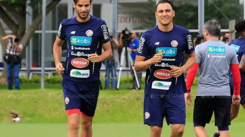 El portero es junto a Bryan Ruiz las figuras principales de la selección costarricense