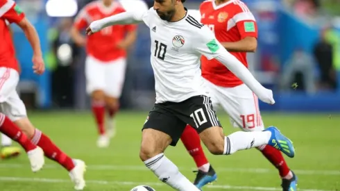 Arabia Saudita y Egipto: Dos selecciones que juegan por el honor