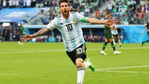 Francia vs Argentina: Comienza el Mundial para Argentina