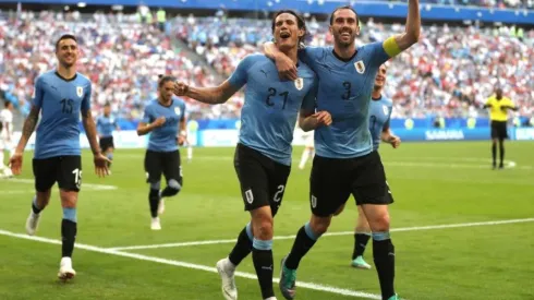Uruguay y Portugal se miden en Sochi por el pase a cuartos