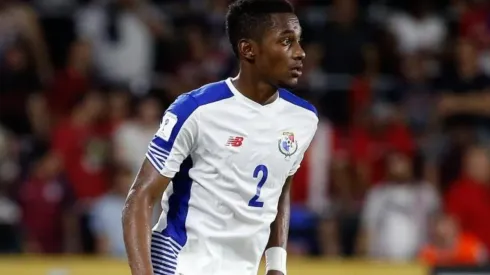 Murillo participó en los tres partidos de la selección panameña en Rusia 2018