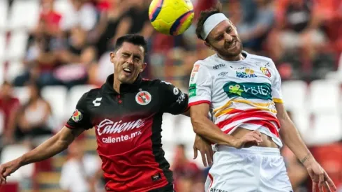 El club florense consiguió un buen empate en su visita a Tijuana