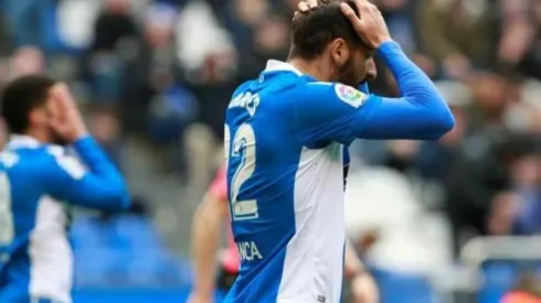 El costarricense volvió a ausentarse en los entrenamientos del club gallego