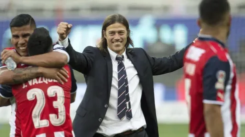 Almeyda sería el cuarto argentino tras La Volpe, Cordero y Maschio en la Sele