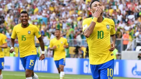 Neymar encabezará la delegación brasileña para los partidos amistosos en Estados Unidos