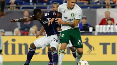 Guzmán tuvo un notable desempeño defensivo en el empate de Portland en New England