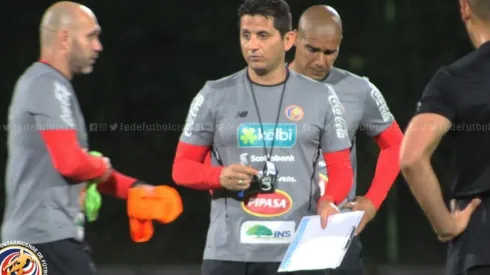 González jugará con un sistema más tradicional para la sele Tricolor