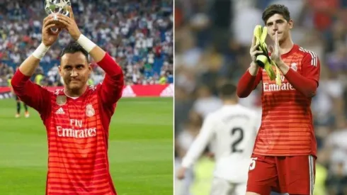 El costarricense cedió su titularidad en un partido que debía estar para celebrar su premio