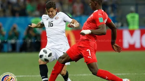 El lateral derecho regresa a la Tricolor tras la participación en el Mundial de Rusia 2018