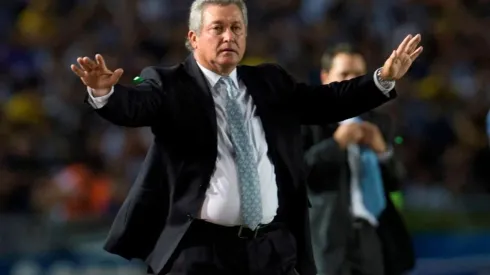 El mexicano confirmó que pudiera negociar la parte económica con Fedefutbol