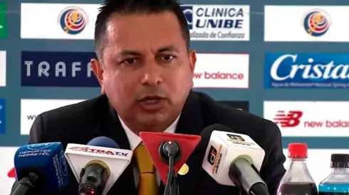 Rodolfo Villalobos encabezará la delegación costarricense en las entrevistas