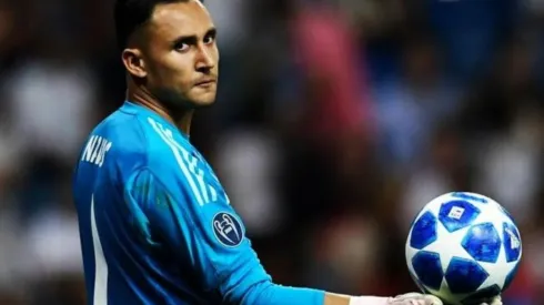 Navas se ha visto marginado a la suplencia en las últimas cuatro fechas de La Liga