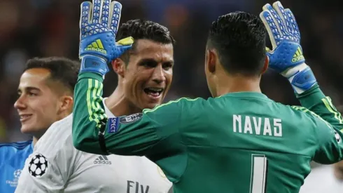 Keylor se refirió a Cristiano Ronaldo tras la derrota en Moscú y generó mucha polémica en España