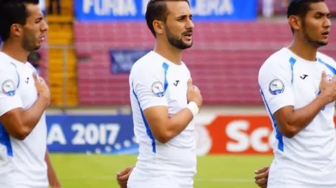 Cadena vuelve a la selección pinolera para la segunda fecha de la Liga de Naciones