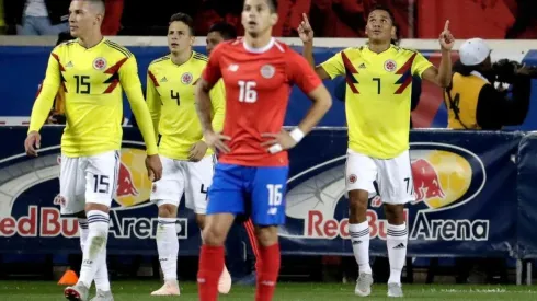 El defensor aseguró que prefiere jugar y perder ante selecciones de peso como Colombia