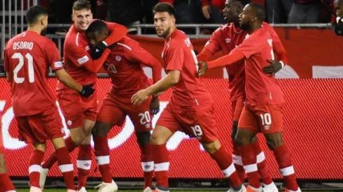 Canadá se mantuvo entre los mejores 10 que clasificarán a la Copa Oro 2019