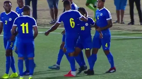 Los curazoleños quedaron a solo un paso de clasificarse a la Copa Oro y a la Serie A