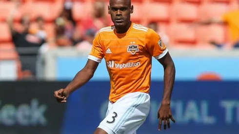 El defensor central disputó tres temporadas con Houston Dynamo en la MLS