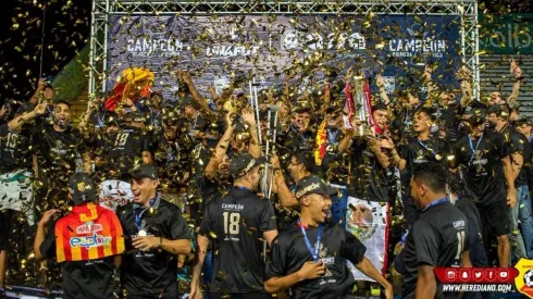 El club de Heredia, con 27 títulos, coronó el Apertura en el campeonato costarricense