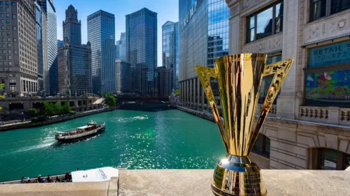 Chicago, sede de la final de la Copa Oro 2019 (Foto: Twitter).