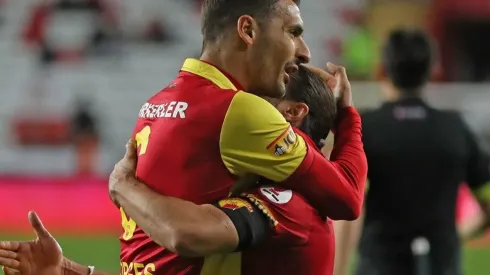 El volante tico tuvo su estreno goleador en Turquía en su primer partido en la Copa
