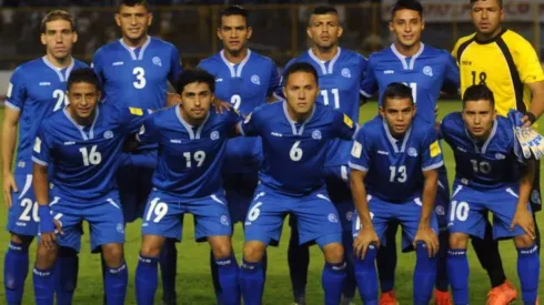 El Salvador busca jugar amistoso en Europa