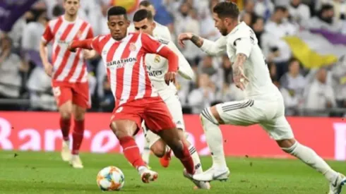 Sobrados elogios para Choco Lozano tras partido ante Real Madrid