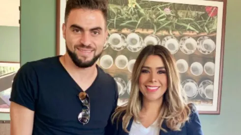 ¡Humo blanco! Diputada Villatoro se reune con Rafa García ¿Se nacionaliza?
