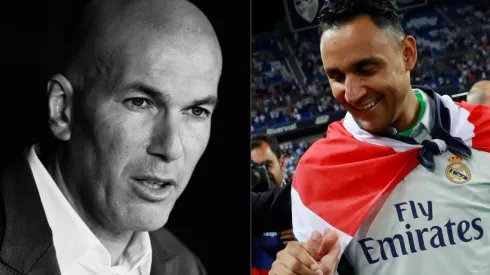¡Unánime! Todos coinciden en esto sobre Keylor Navas y el regreso de Zidane