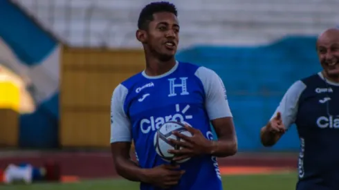 ¡Ambicioso! Anthony Lozano revela el objetivo de Honduras para la Copa Oro