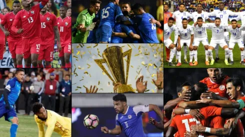 El nuevo ranking FIFA de Centroamérica a pocos meses de la Copa Oro