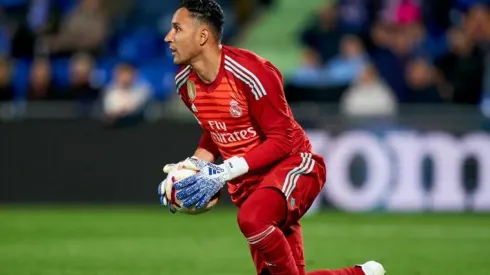Keylor Navas