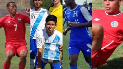 Arranca el Concacaf Sub-17 y este es el calendario de partidos