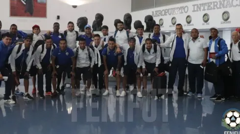 Selección Nicaragua