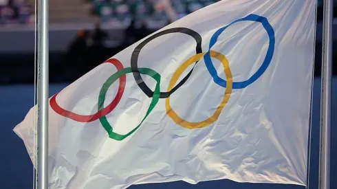 Bandera olímpica