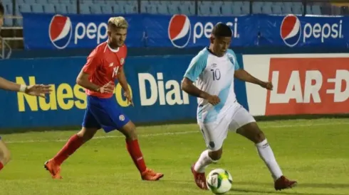 Guatemala 0-3 Costa Rica