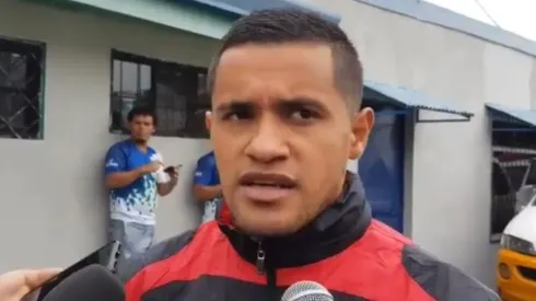 Roger Rojas admite que "quedó a deber" en algo con Alajuelense antes de irse