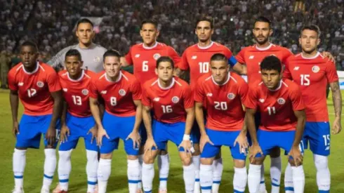Costa Rica no tiene rival después de Uruguay