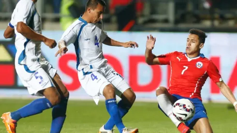 Todo listo para que El Salvador juegue amistoso contra Chile