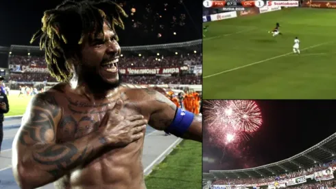Román Torres emociona a toda Panamá con mensaje recordando la clasificación al Mundial