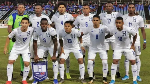 Honduras saca triunfo de oro por 2-0 en su visita a Trinidad & Tobago