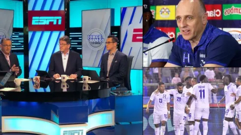 Fabián Coito se defiende en Jorge Ramos y su Banda" : "El único partido que nos quedó lejos fue ante Brasil"