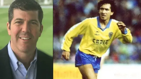 Fernando Palomo rinde homenaje a Mágico González