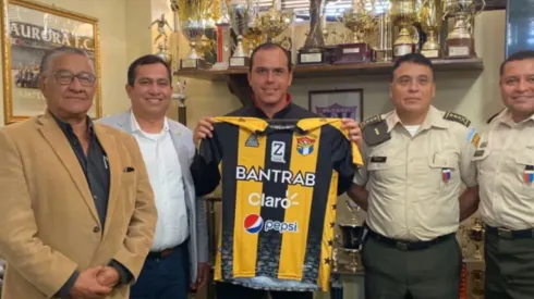 Dwight Pezzarossi vuelve al ruedo en el fútbol de Guatemala