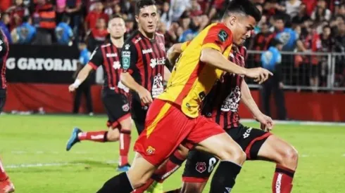 Herediano, campeón