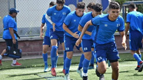 Sub 23 de El Salvador jugará amistoso contra rival de Sudamérica