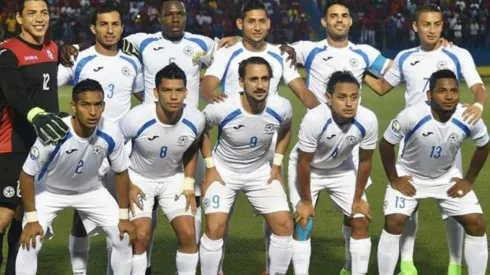 Nicaragua jugará amistoso contra selección mundialista